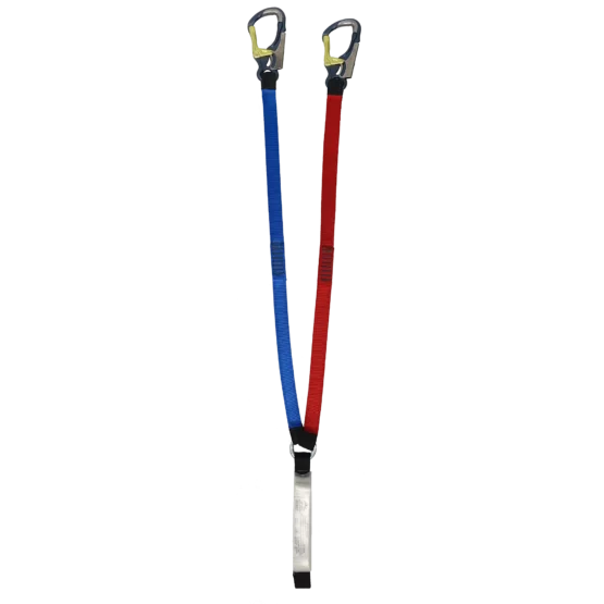 Aspiring Ropes Course Lanyard - 110cm