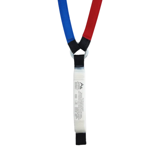 Aspiring Ropes Course Lanyard - 110cm - Image 3