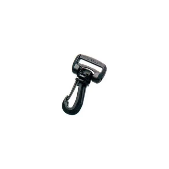 YKK Swivel Snap Hook - 38mm - Black