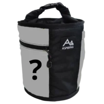 Aspiring Bouldering Chalk Bag - Custom Fabric