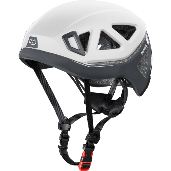 CT Sirio Helmet - White/Grey