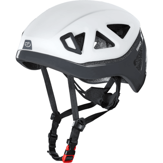 CT Sirio Helmet - White/Grey - Image 2