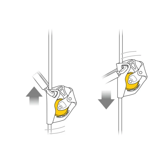 Petzl ASAP incl. ASAP'Sorber Axess - Image 4