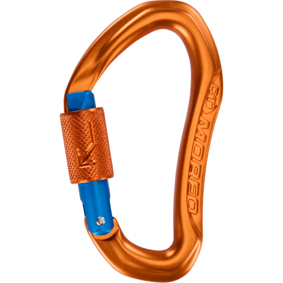 CT Morfo BriLock Carabiner - Orange