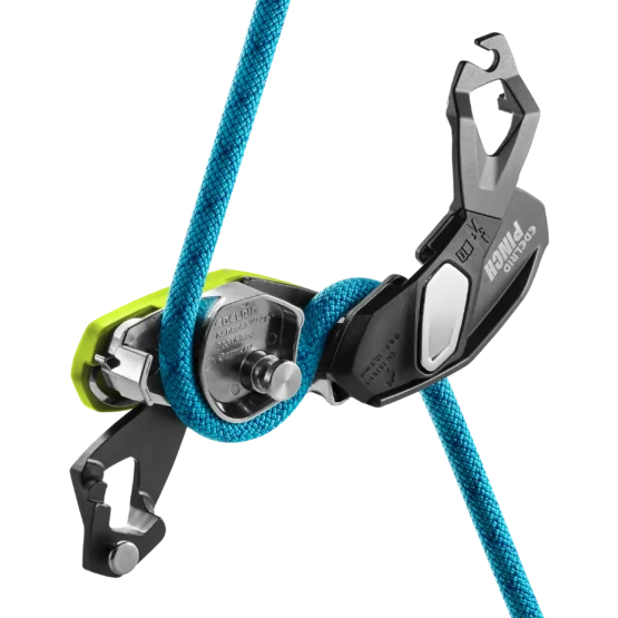 Edelrid Pinch Belay Device - Image 4
