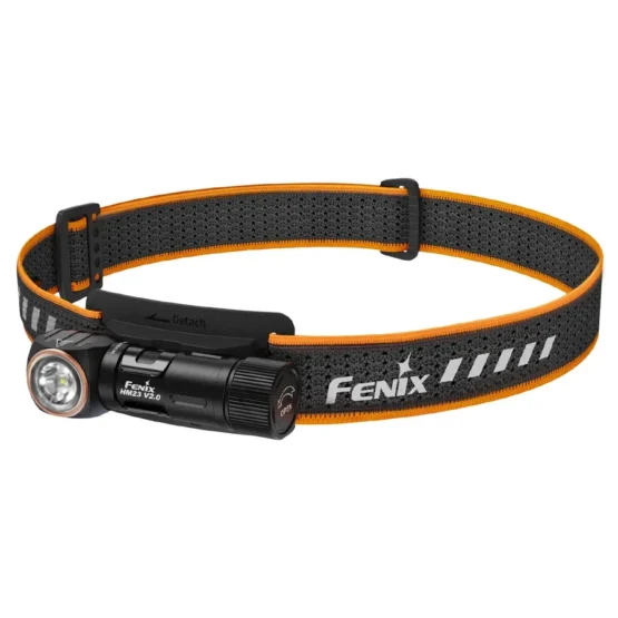Fenix HM23 Headlamp - V2 - 300 Lumens