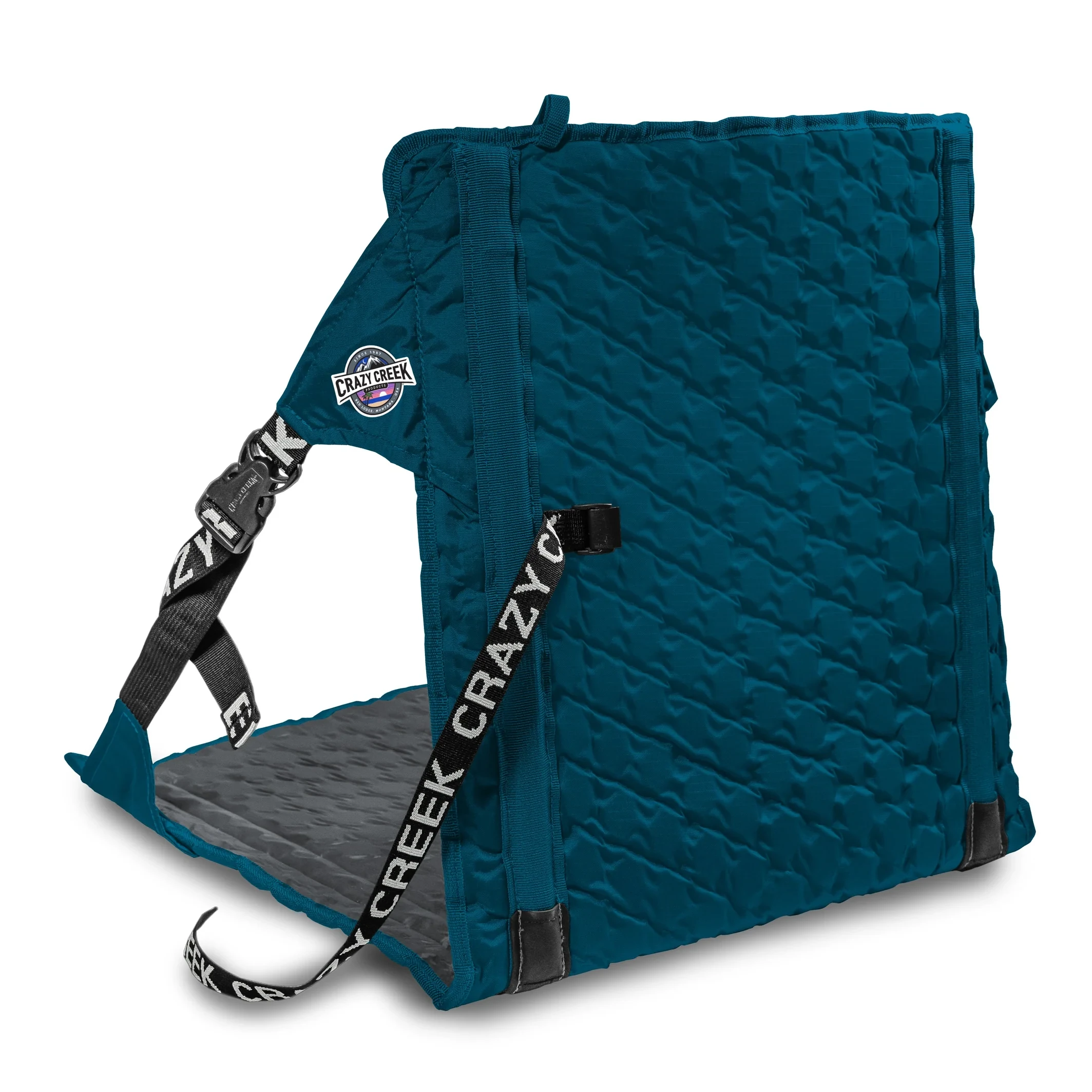 Crazy Creek HEX 2.0 ORIGINAL CHAIR 青 Crazy Creek Hex 2.0 Original Chair - Aspiring