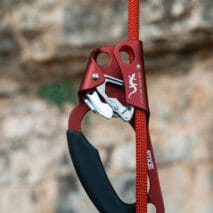 Alternative view of Fixe Captain Hand Ascender - Left