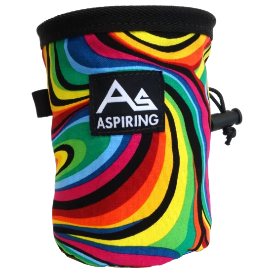 Aspiring Climbing Chalk Bag