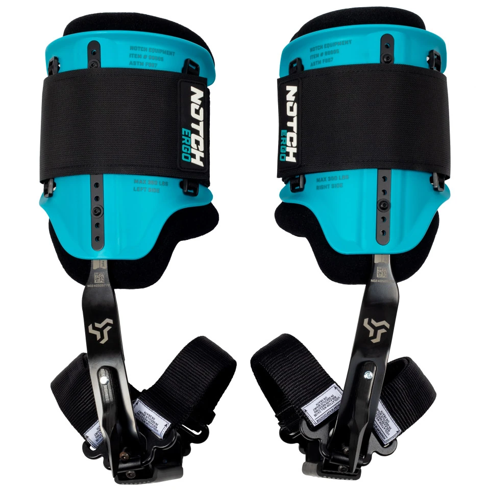 Notch Ergo Climbers – Tree Gaffs