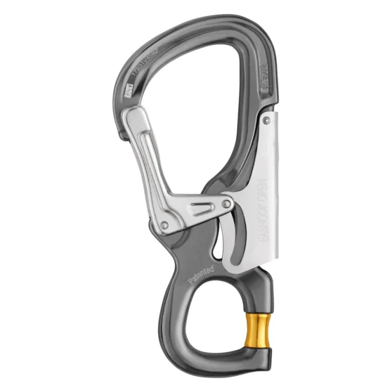 Petzl Easyhook Open - Grey