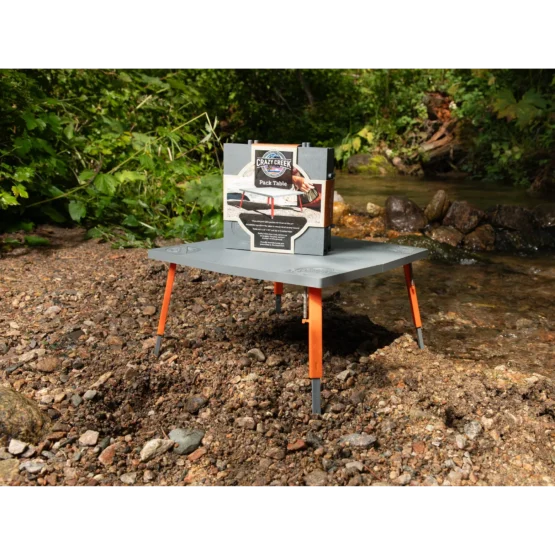 Crazy Creek Pack Table - Image 6