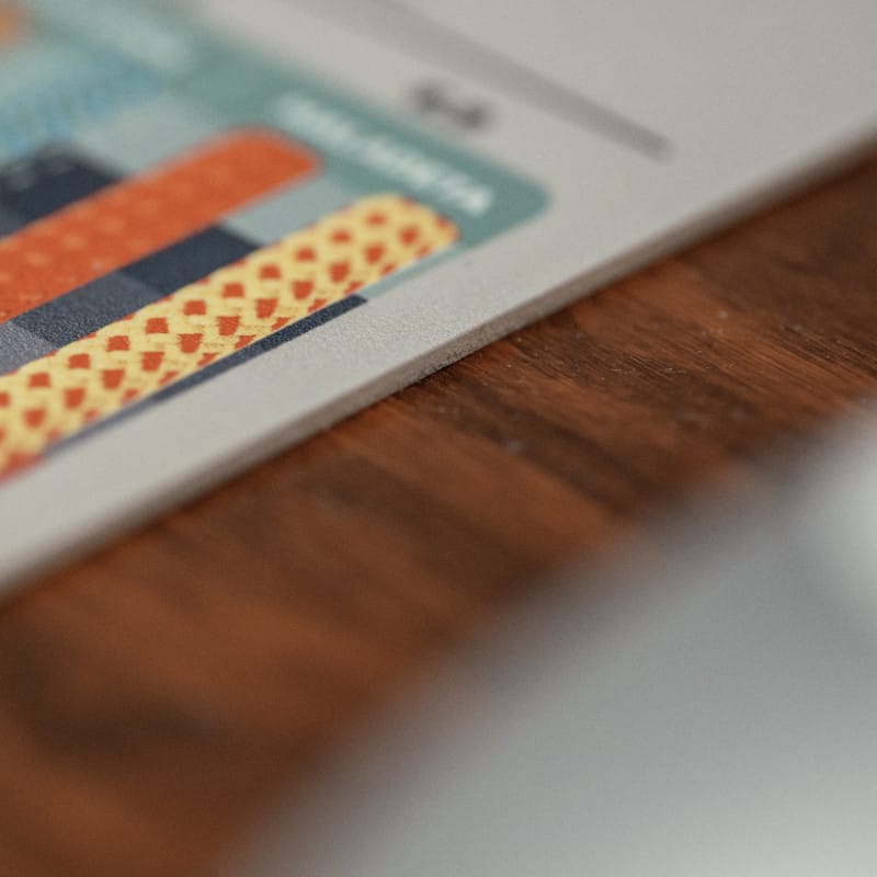 Fixe ADR Series Desk Mat - Image 3