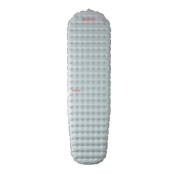 Nemo Tensor All-Season Ultralight Insulated Sleeping Pad - Mummy - Regular