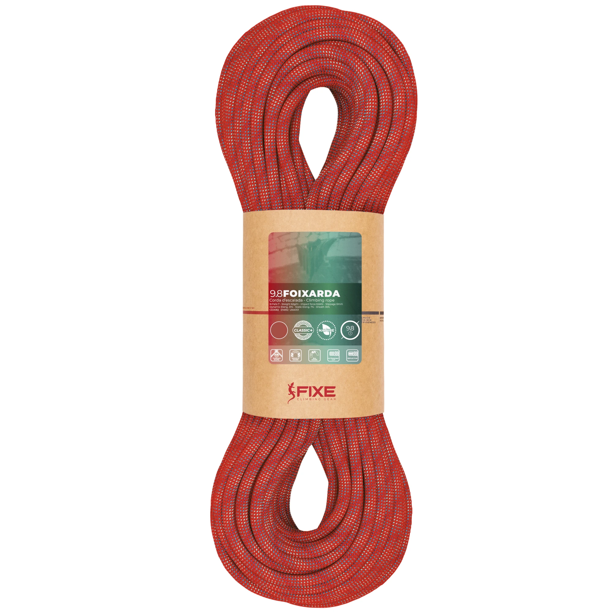 Fixe Foixarda Rope – 9.8mm – 60m