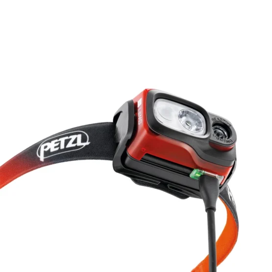 Petzl Swift RL Headlamp - Image 3