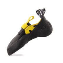 Alternative view of Saltic Enigma Black Evo Climbing Shoe