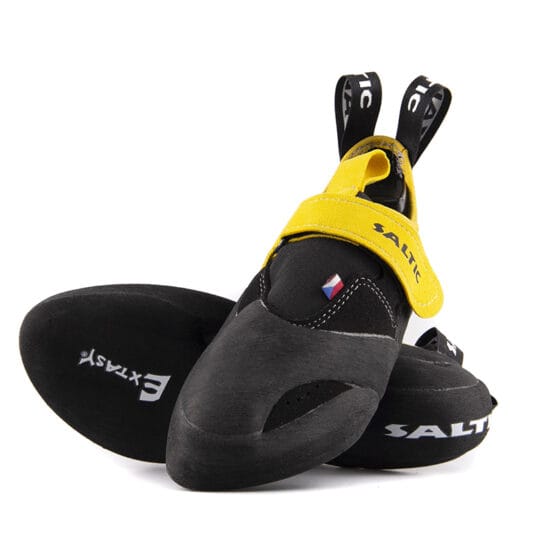 Saltic Enigma Black Evo Climbing Shoe - Image 3