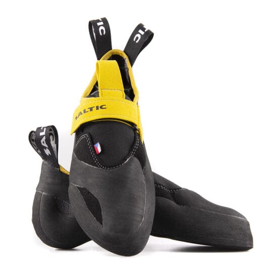 Saltic Enigma Black Evo Climbing Shoe - Image 4