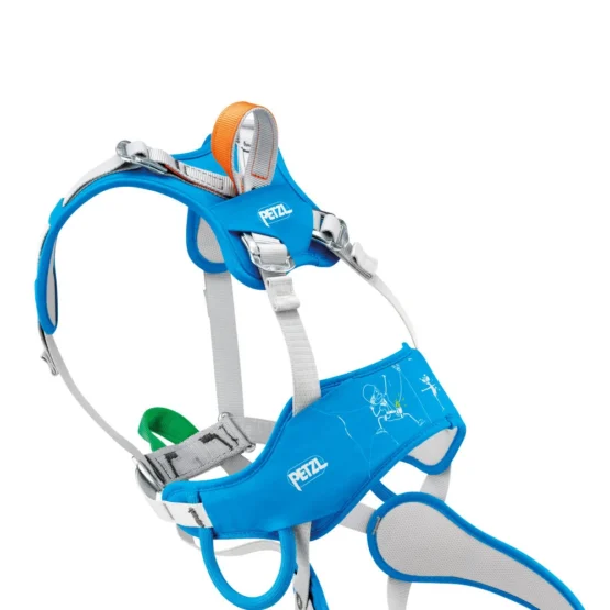 Petzl Ouistiti Kids Harness - Image 3
