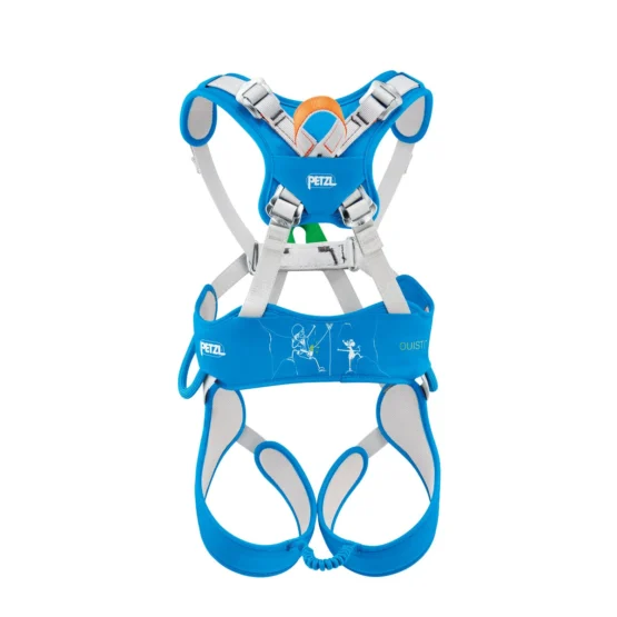 Petzl Ouistiti Kids Harness - Image 2