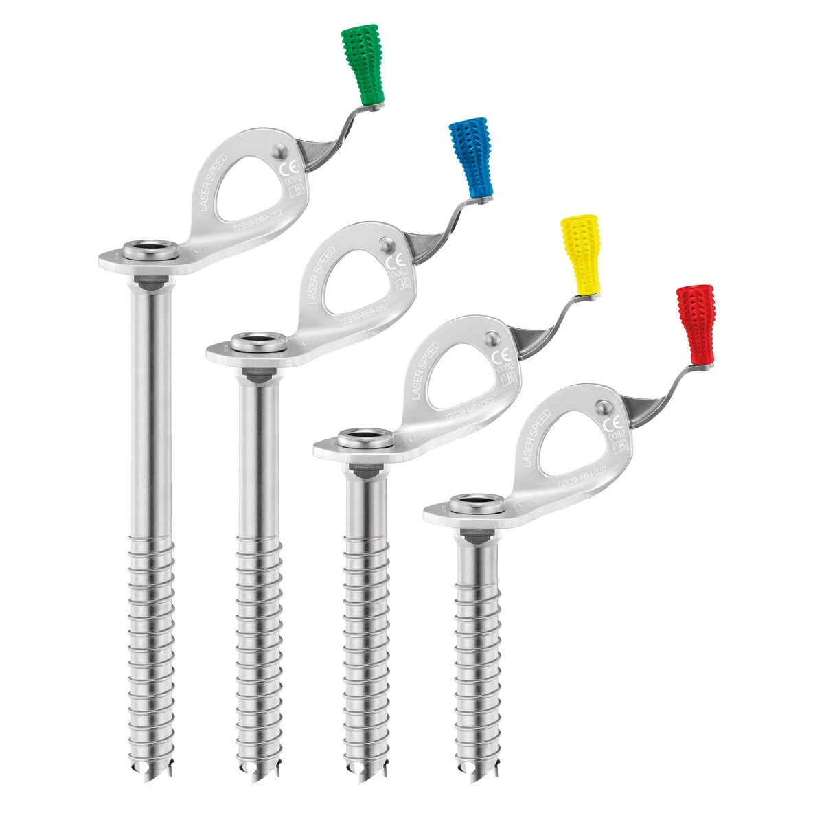 Petzl Laser Speed Ice Screw