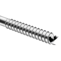 Alternative view of Petzl Laser Speed Ice Screw