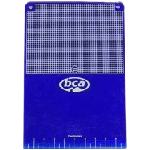 BCA Polycarbonate Crystal Card
