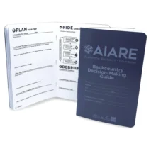 BCA AIARE Field Book