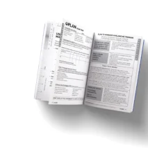 Alternative view of BCA AIARE Field Book