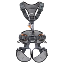 Alternative view of CT Gryphon Ascender Harness