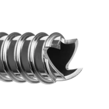 Alternative view of Grivel Helix Ice Screw