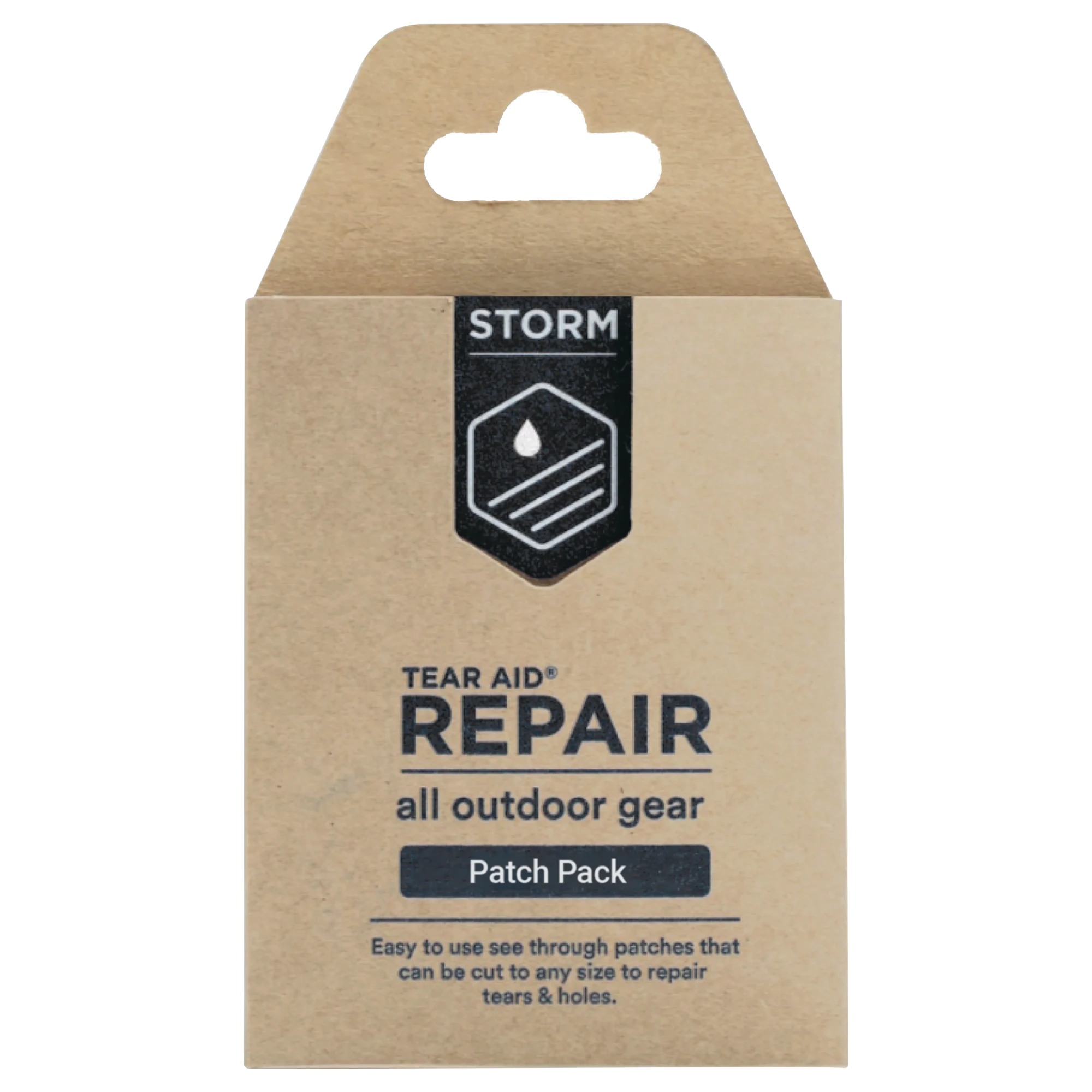 Storm Tear-Aid Repair Kit – Patch (Type A)