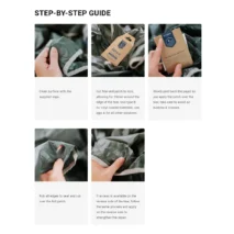 Alternative view of Storm Tear-Aid Repair Kit - Patch (Type A)
