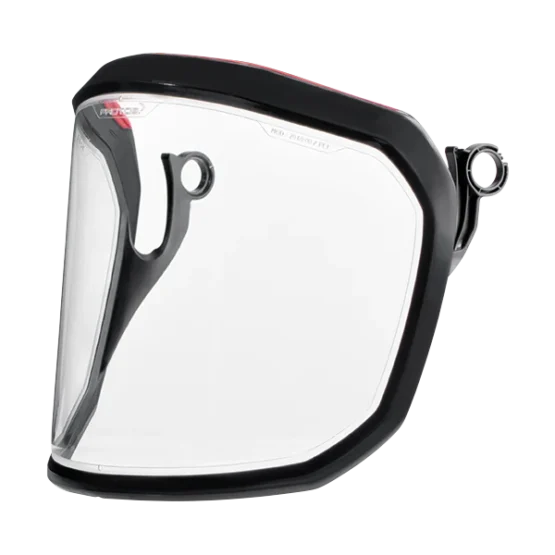 Protos Integral Clear Visor