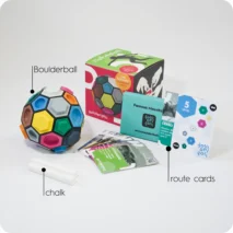 Alternative view of Boulderball Basic
