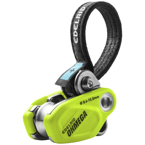 Edelrid Ohmega Brake Assist Device
