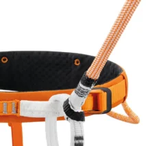 Alternative view of Petzl Connect Adjust Lanyard - Orange