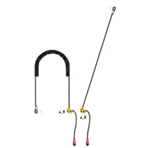 Petzl Progress Adjust-I Positioning Lanyard