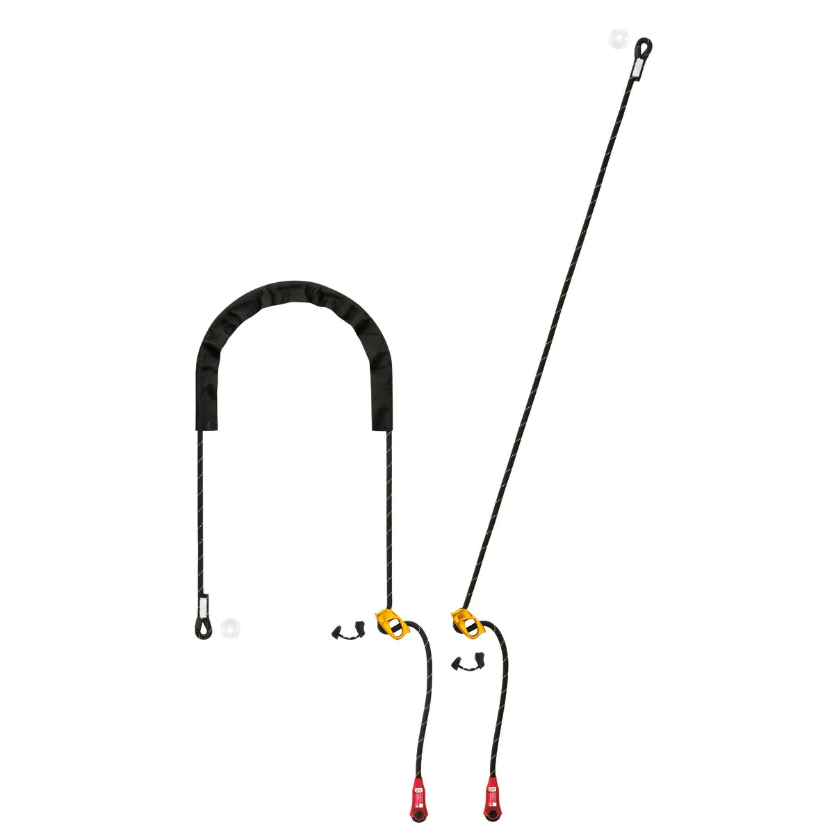 Petzl Progress Adjust-I Positioning Lanyard