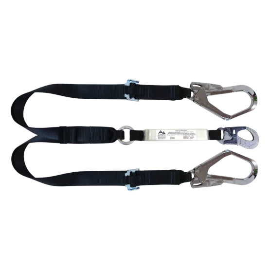 Aspiring Double Quick Adjust Lanyard