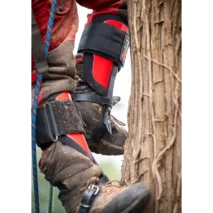 Alternative view of Distel Steel Climbing Spurs - Tree