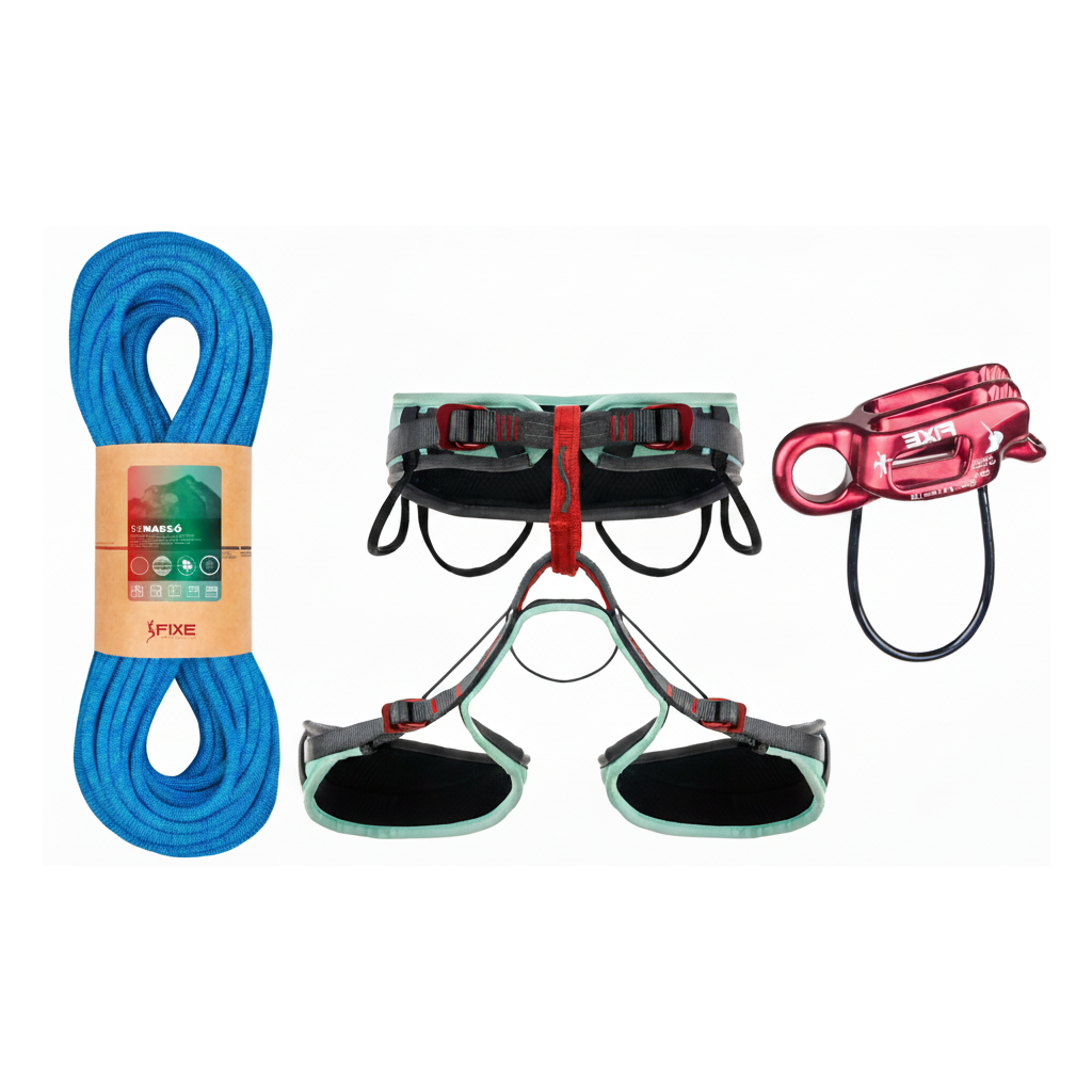 Fixe Rock Climbing Kit