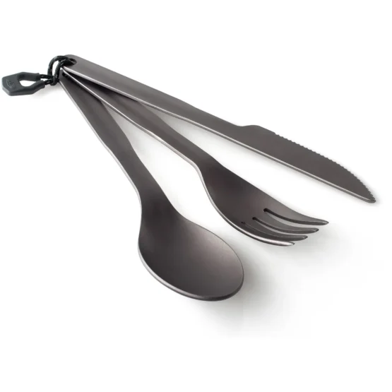GSI Halulite Ring Cutlery Set - 3 Piece