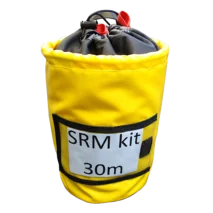 Aspiring Stretcher Rope Management Kit