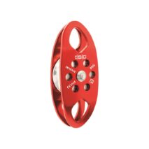 Alternative view of ISC RP034 50mm Medium Double Ended Eiger Pulley