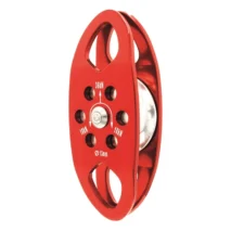 ISC RP034 50mm Medium Double Ended Eiger Pulley