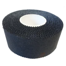 Alternative view of Aspiring Finger Tape - 25mm x 9m - Black