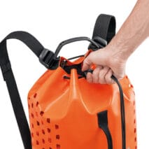 Alternative view of Petzl Yara Guide Canyoning Pack - 25L - Orange