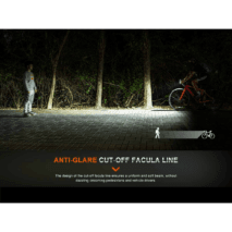 Fenix BC15R Bike Light (400 Lumens) - Image 13